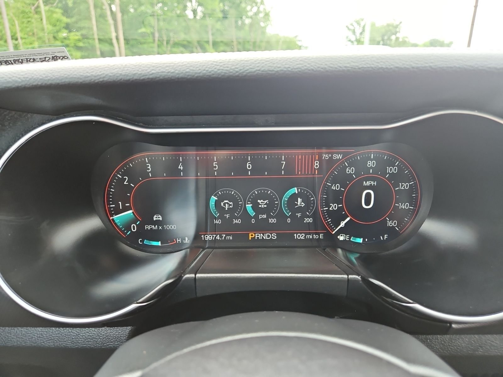 Used 2019 Silver Ford GT Premium image 23