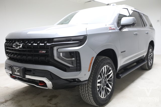 2026 Chevrolet Tahoe N