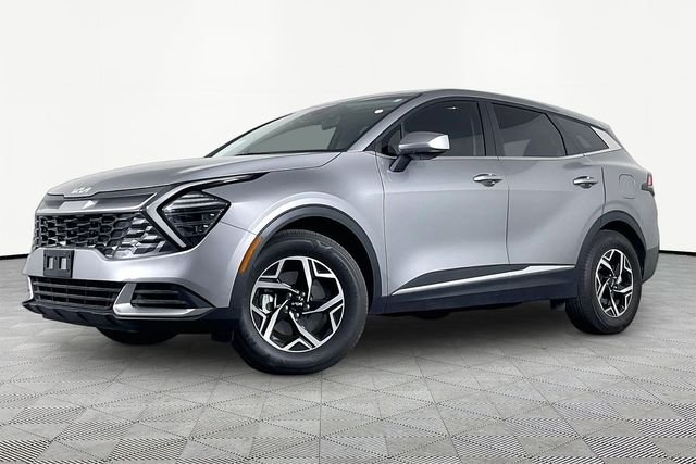 2025 Kia Sportage LX