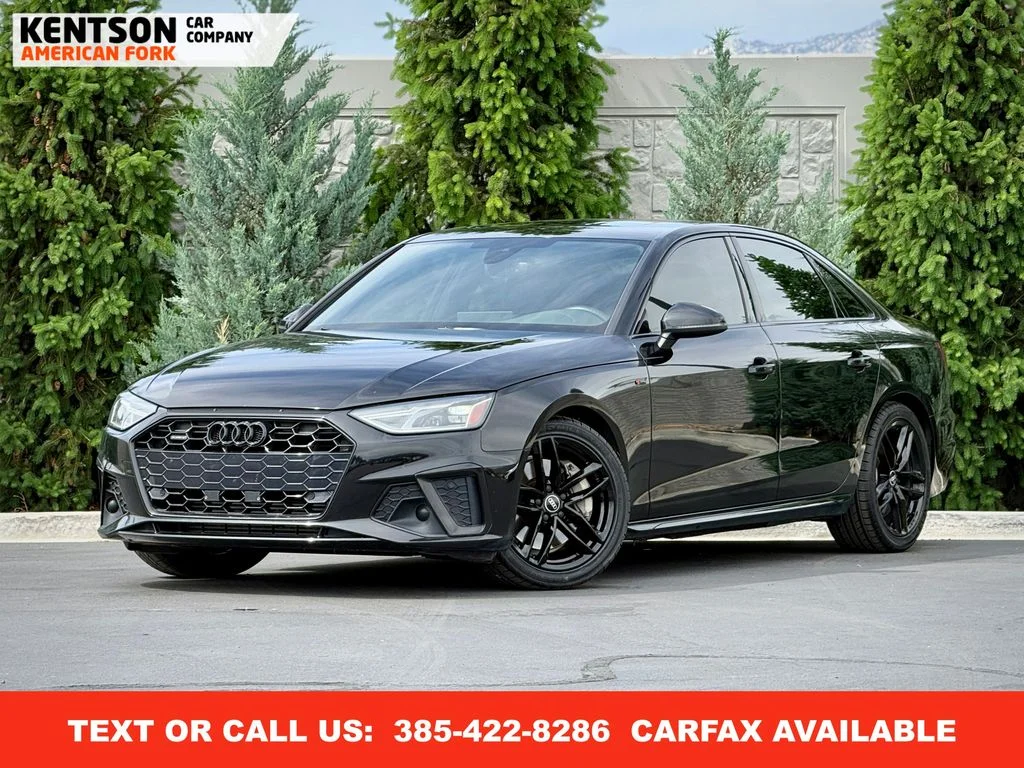 2021 Audi A4 45 quattro S tronic Premium's photo