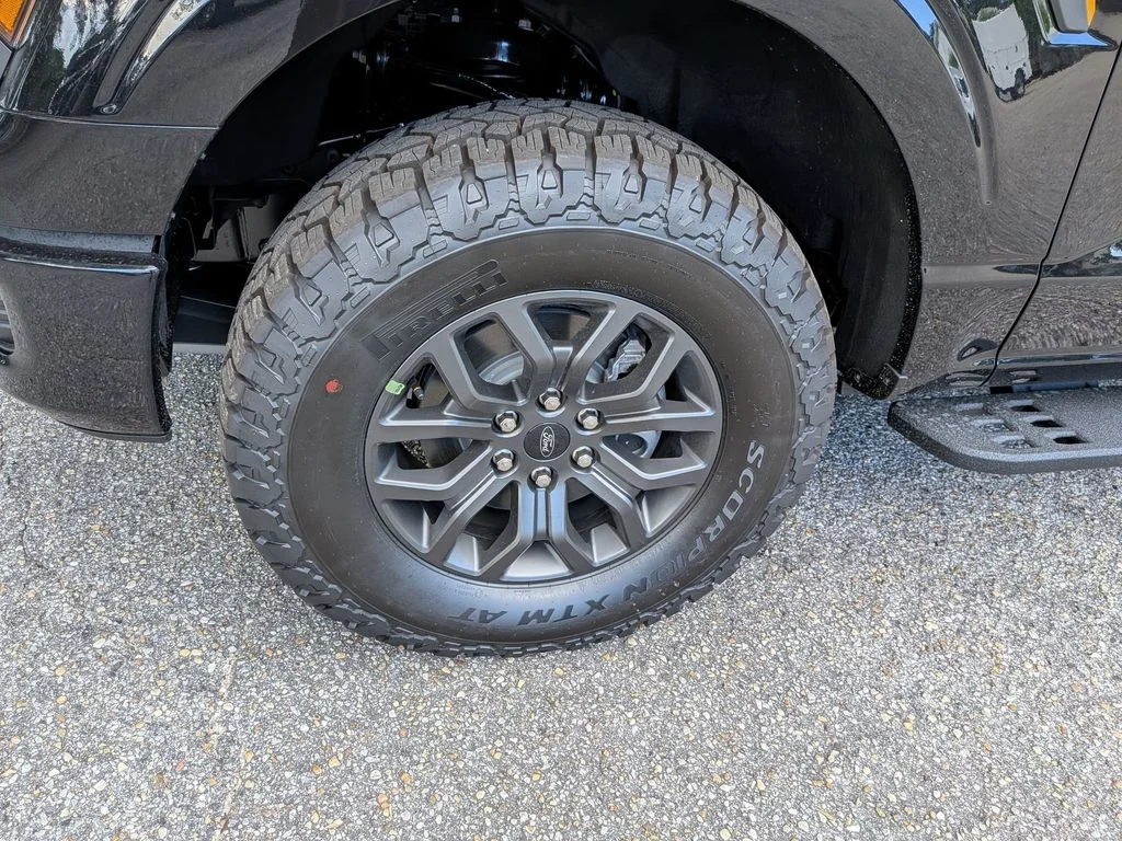 New 2026 Black Ford Tremor image 11