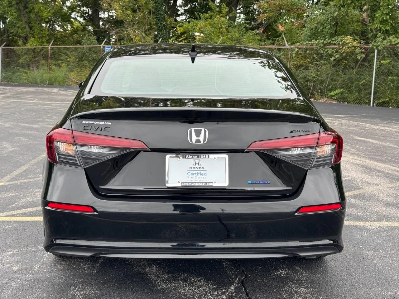 2026 Honda Civic Sport - Photo 7