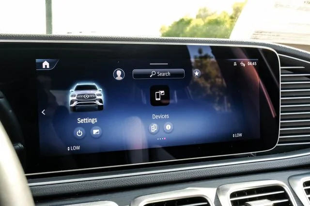 Used 2024 Silver Mercedes-Benz GLE 450 image 41