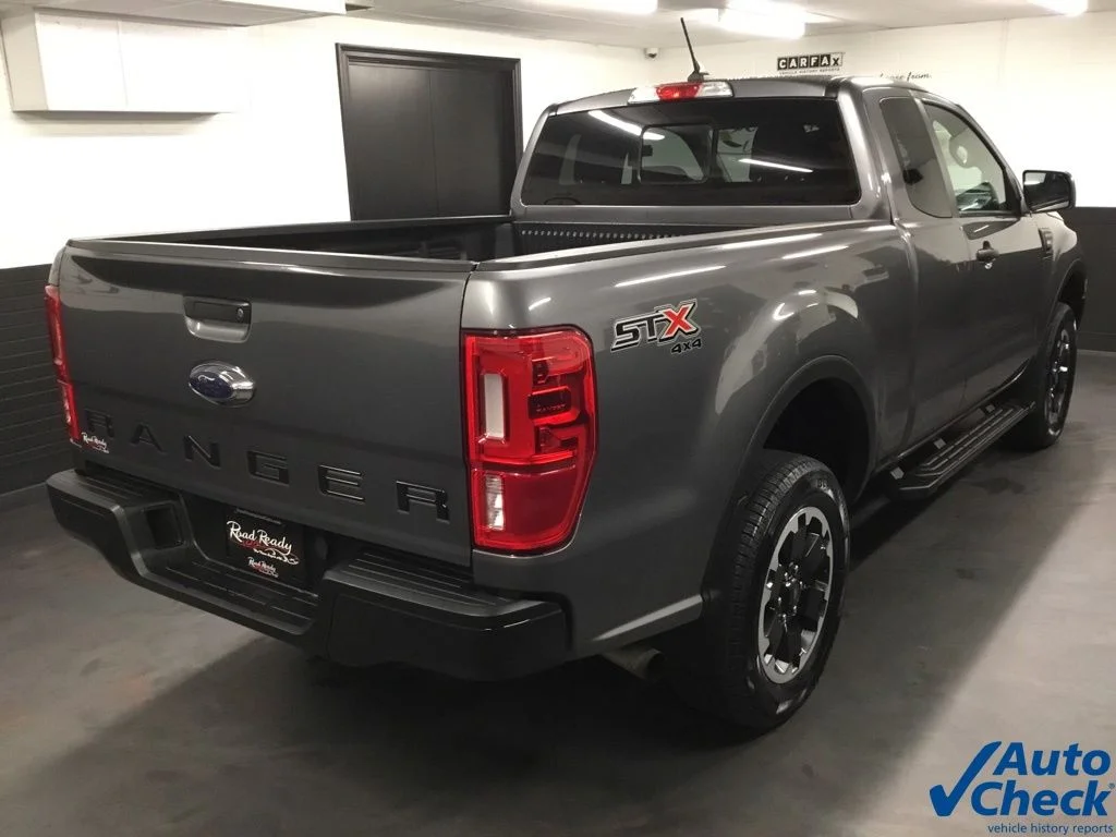 Used 2021 Gray Ford XL image 10