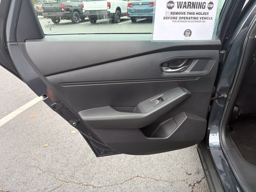 2024 Honda Accord LX - Photo 19