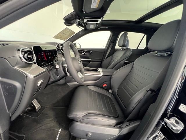 New 2026 Black Mercedes-Benz GLC 300 image 11