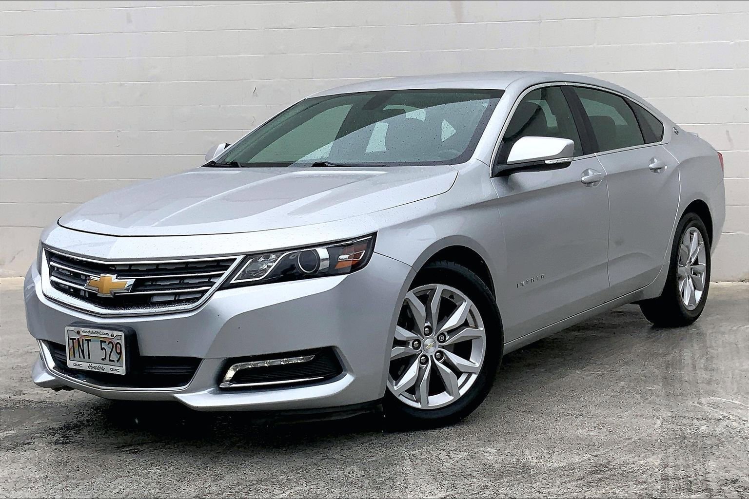 2018 Chevrolet Impala 1LT