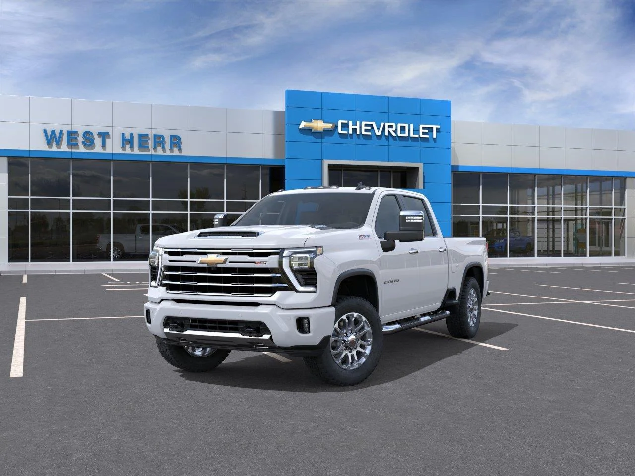 2026 Chevrolet Silverado 2500 HD LT - Photo 8