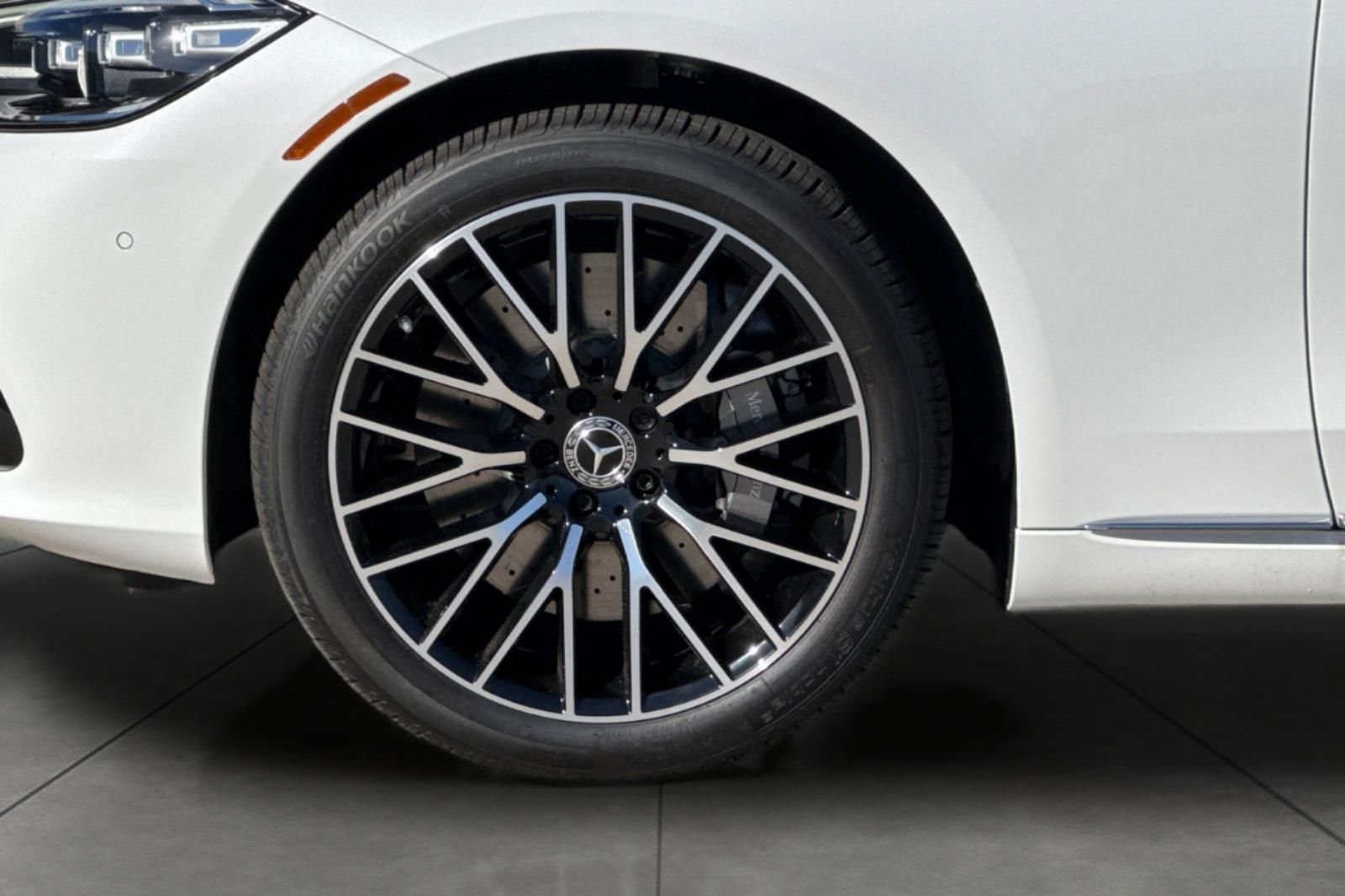 2026 Mercedes-Benz S-Class S 580 - Photo 3