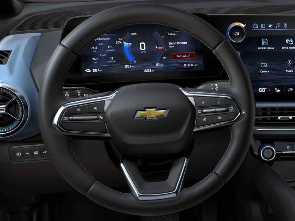 2026 Chevrolet Equinox EV 2LT - Photo 8