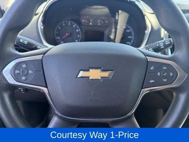 Used 2020 Gray Chevrolet LS image 12