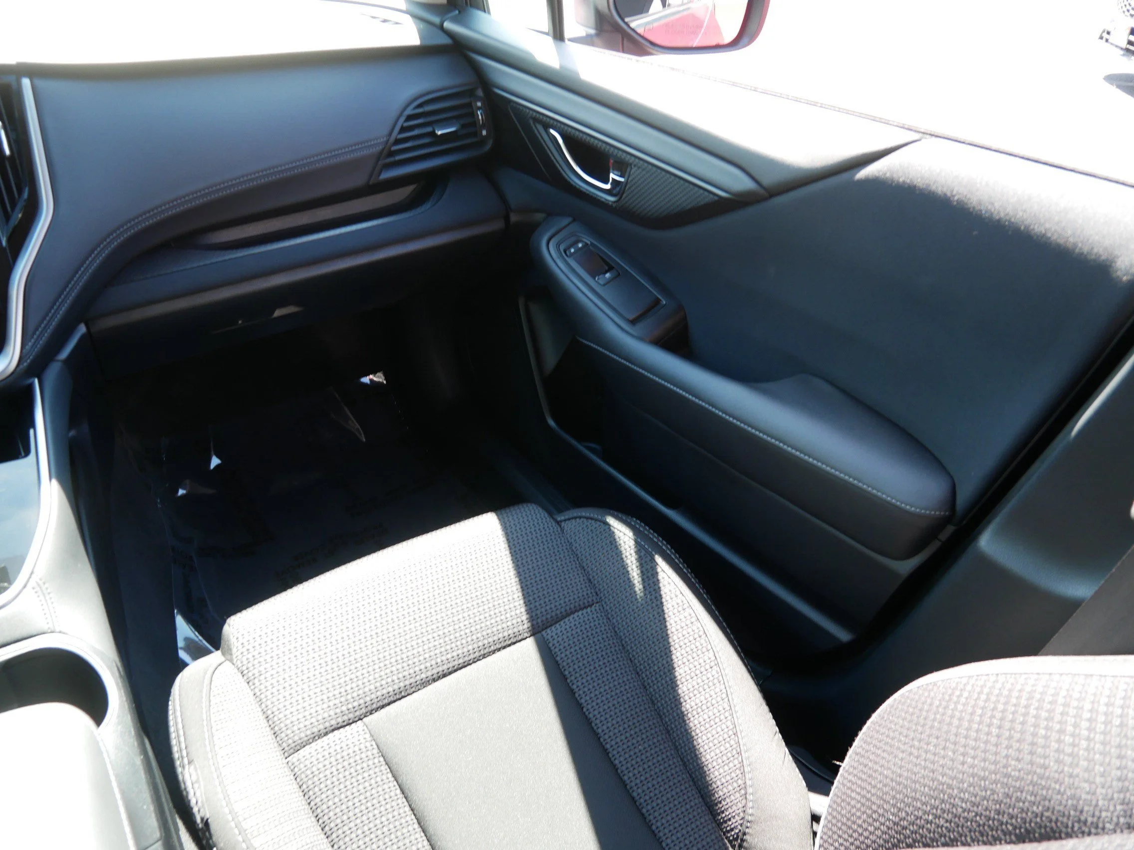 Used 2025 Crimson Red Pearl Subaru Premium image 11