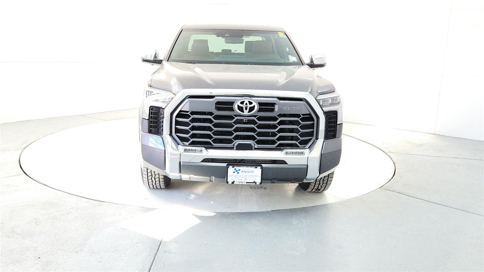 2025 Toyota Tundra 1794 Edition - Photo 8