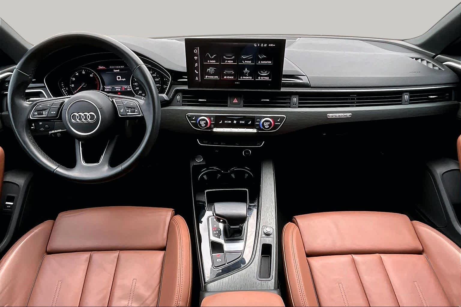 Used 2021 Ibis White Audi S line Premium image 16