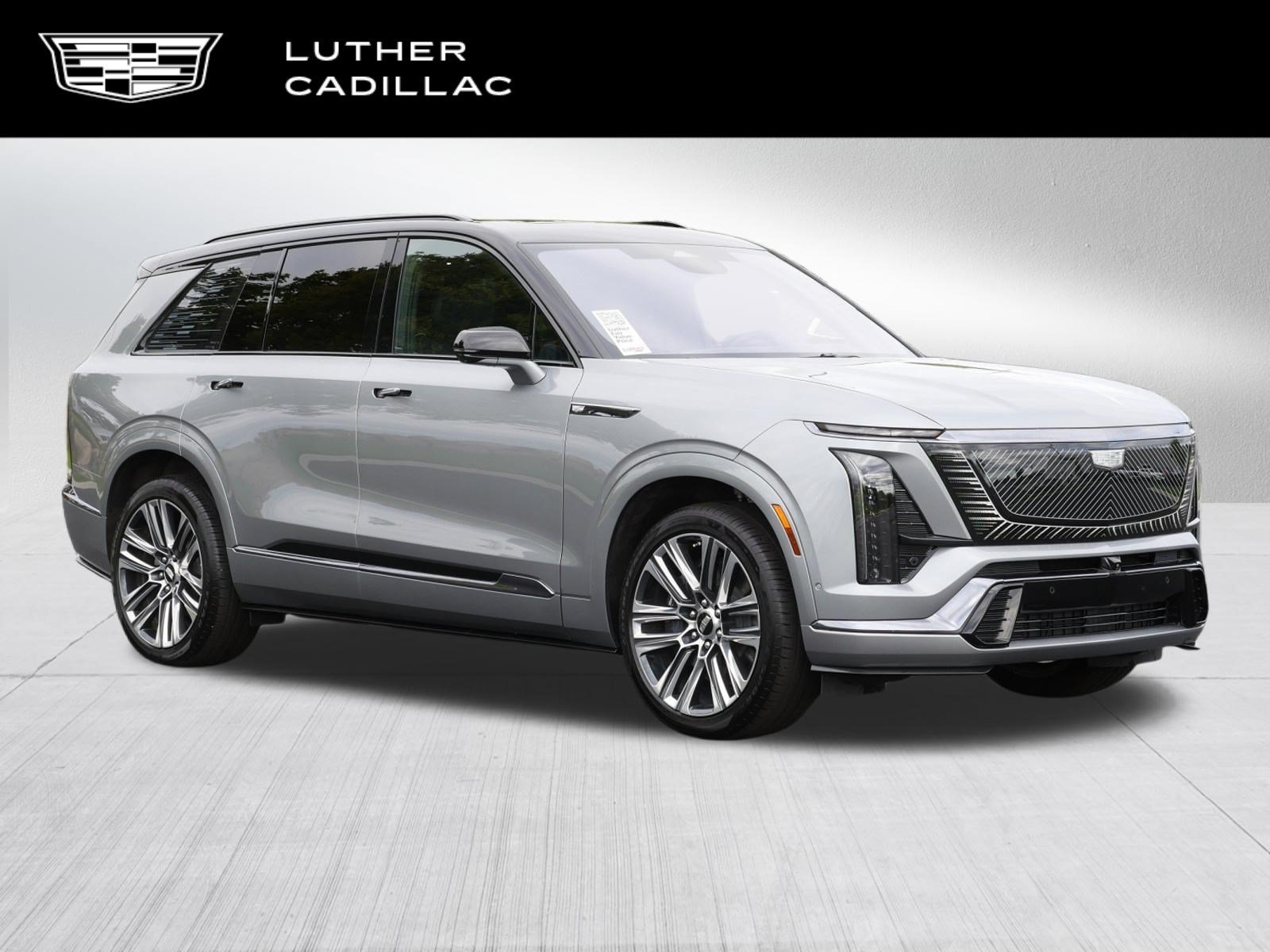 2026 Cadillac VISTIQ