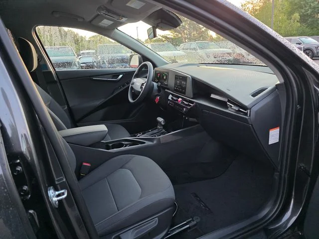 New 2026 Interstellar Gray Kia LX image 10