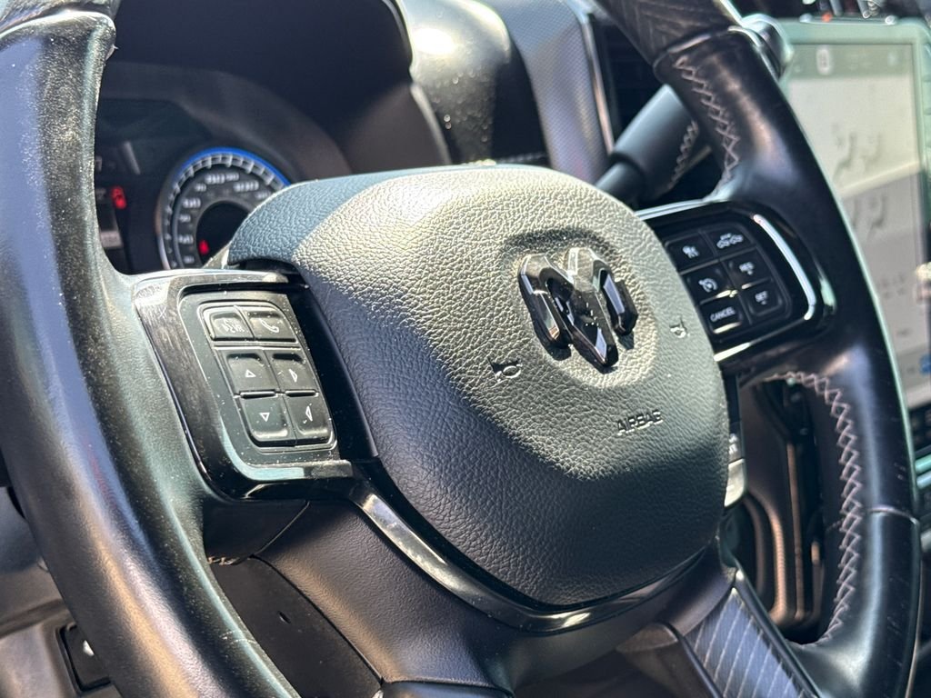 Used 2022 Gray Ram Limited image 29