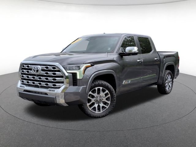 Certified Used 2026 Gray Toyota 1794 image 1