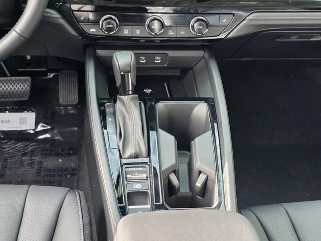2025 Honda Accord Hybrid EX-L - Photo 9