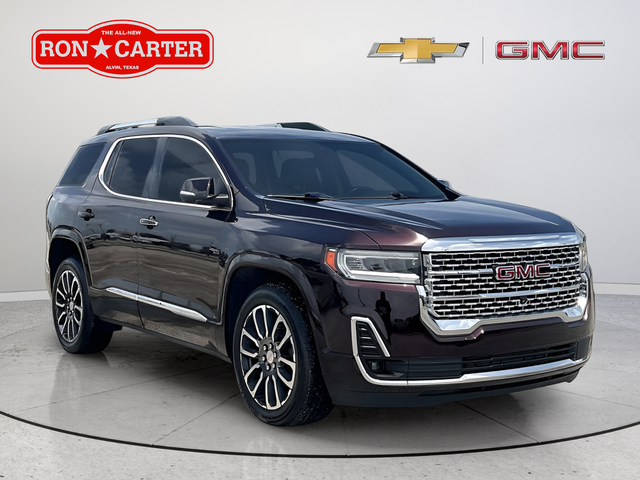 2020 GMC Acadia Denali
