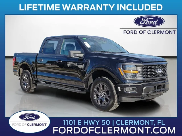 2026 Ford F-150 STX®