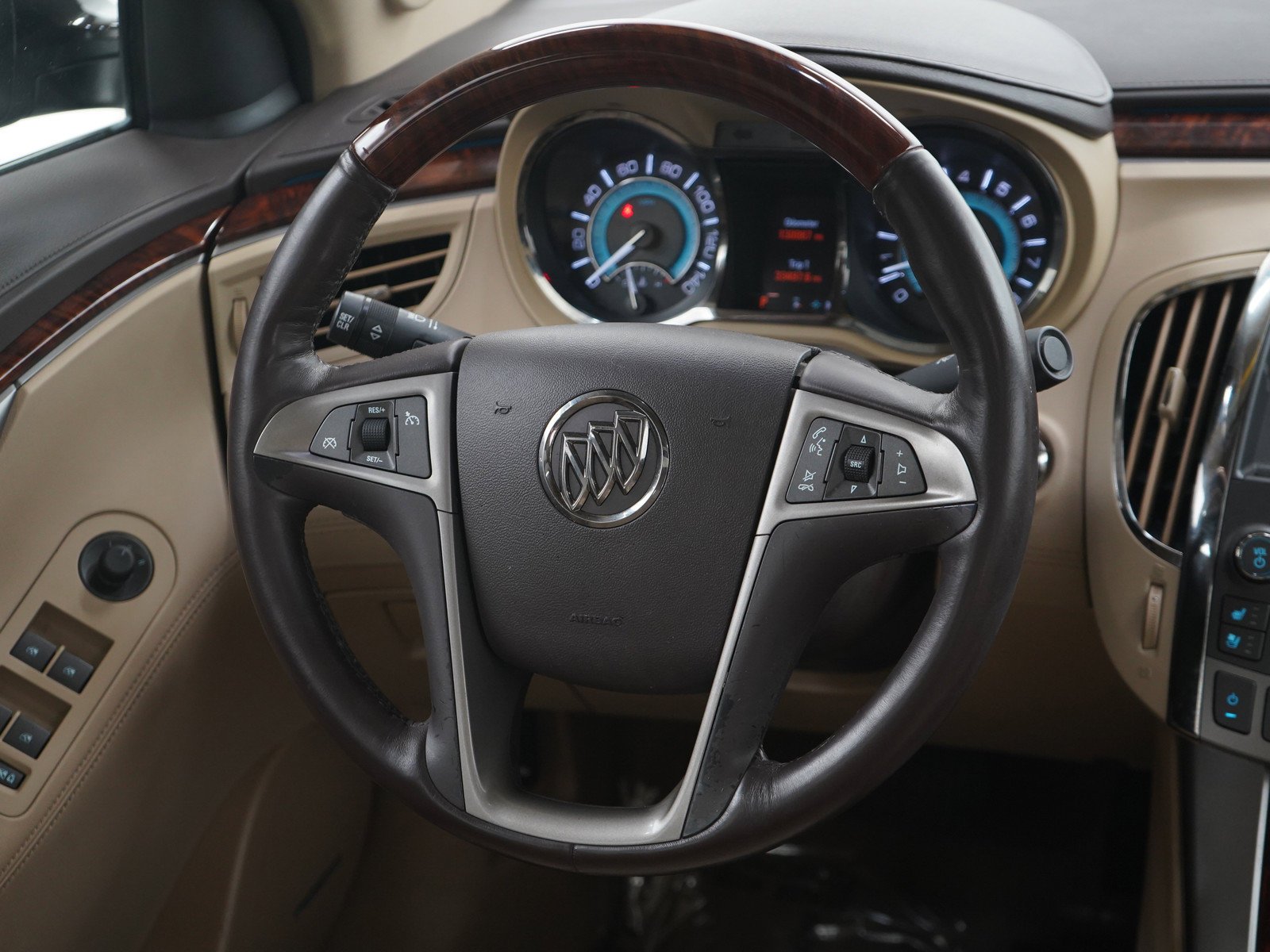 Used 2013 Mocha Bronze Metallic Buick Premium I Group image 14