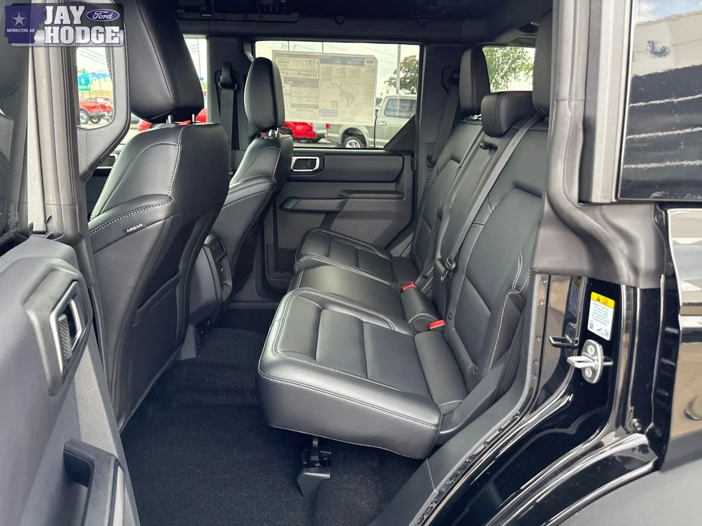 New 2026 Shadow Black Ford Outer Banks® image 30
