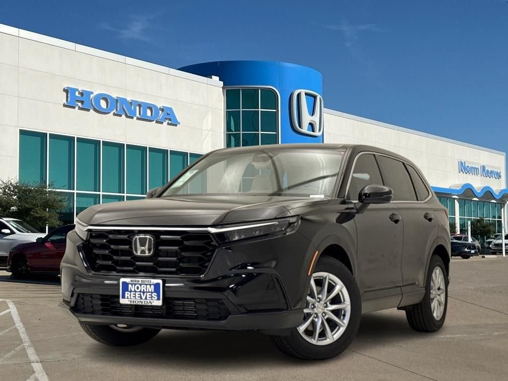 2026 Honda CR-V