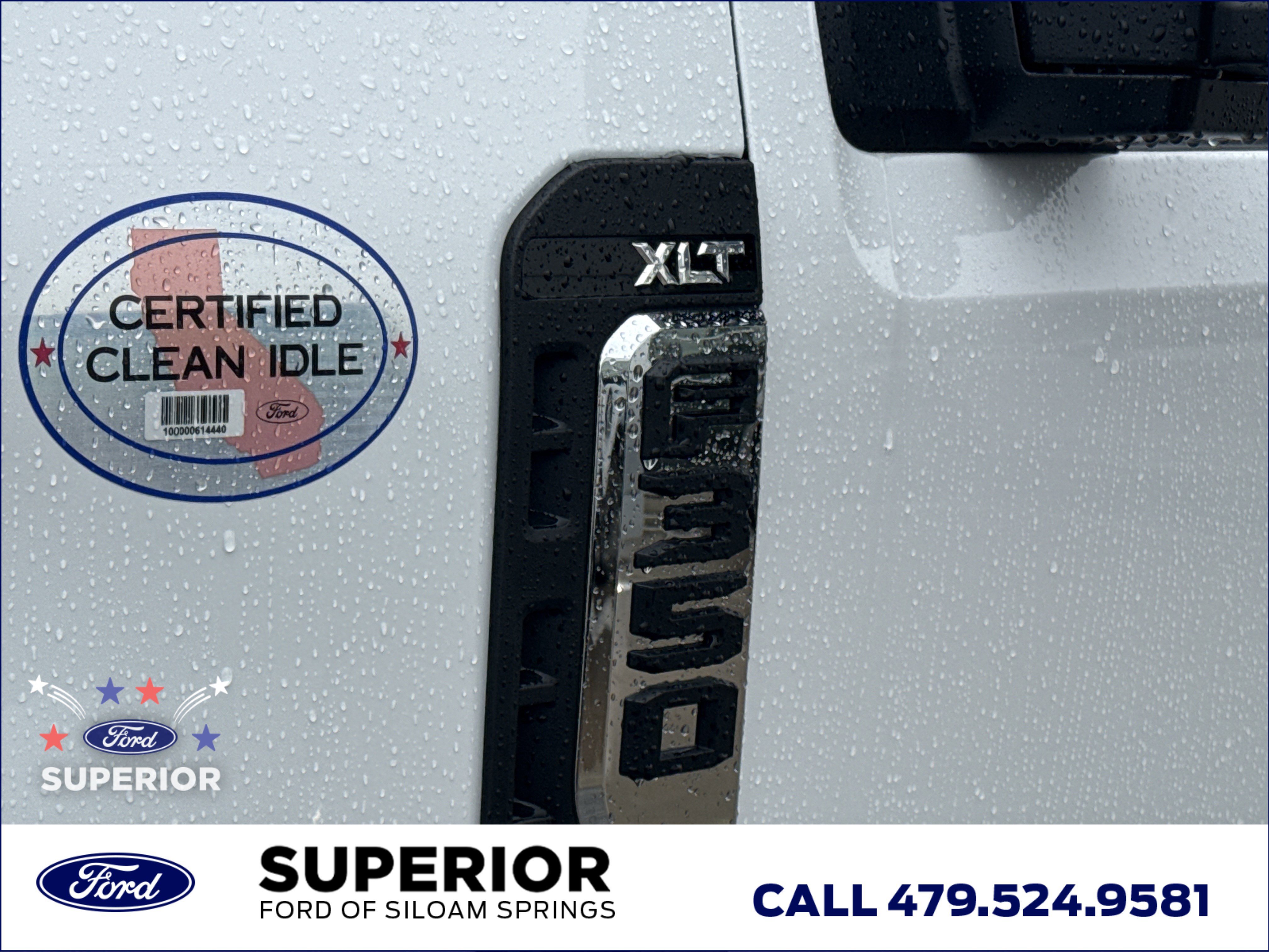 New 2026 Oxford White Ford XLT 4WD Chassis Cab image 12