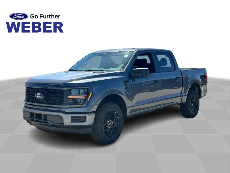 2026 Ford F-150 STX 4x4 SuperCrew 5-1/2 Box's photo