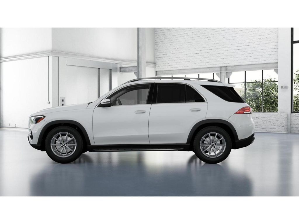 New 2026 White Mercedes-Benz GLE 350 image 34