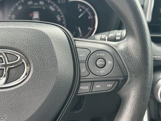 Used 2025 Red Toyota XLE image 14