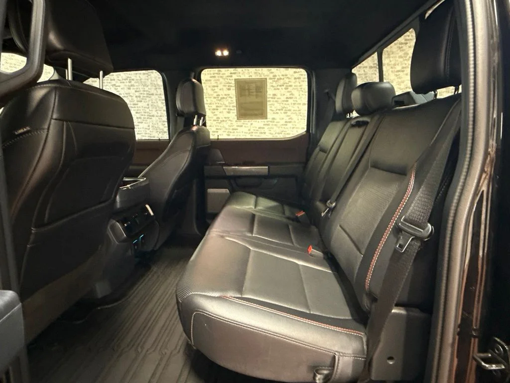 Used 2023 Black Ford Lariat image 13