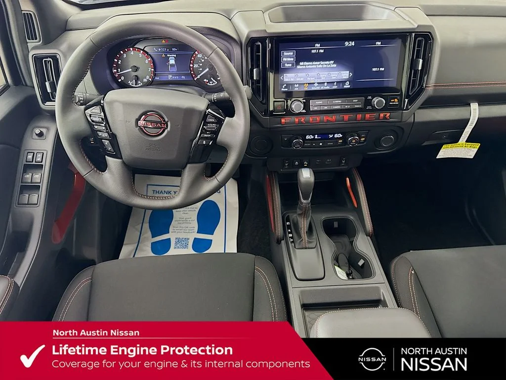 New 2026 Gray Nissan PRO-X image 26