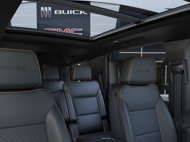 New 2026 Onyx Black GMC AT4 image 24