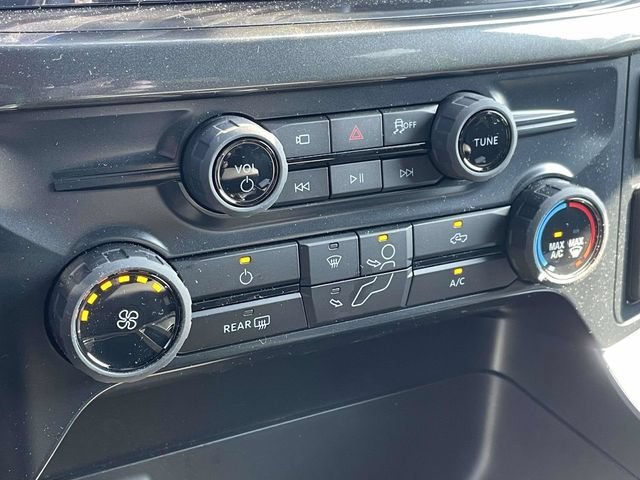 New 2026 Carbonized Gray Metallic Ford STX image 39