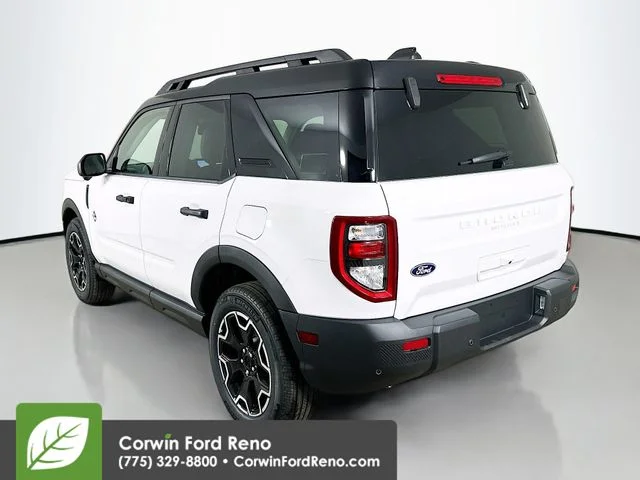 New 2026 Oxford White Ford Outer Banks image 5