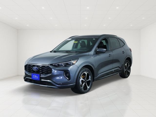 Certified Used 2023 Gray Ford ST-Line Elite image 3