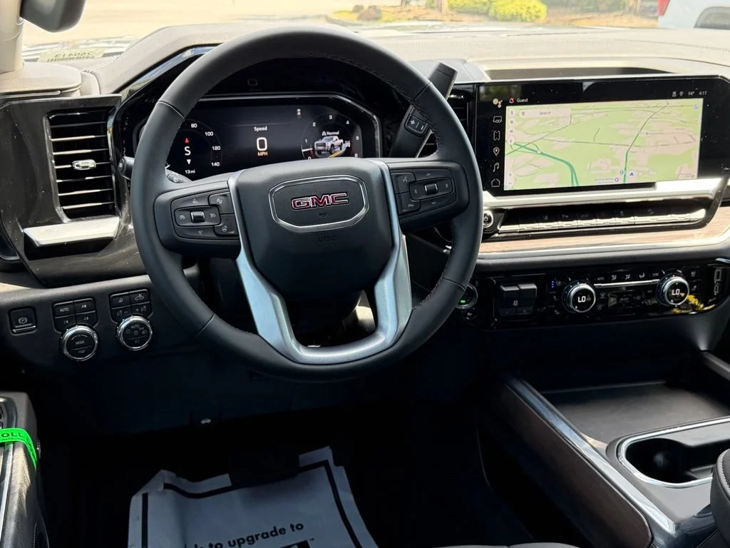 New 2026 Sterling Metallic GMC SLT image 2