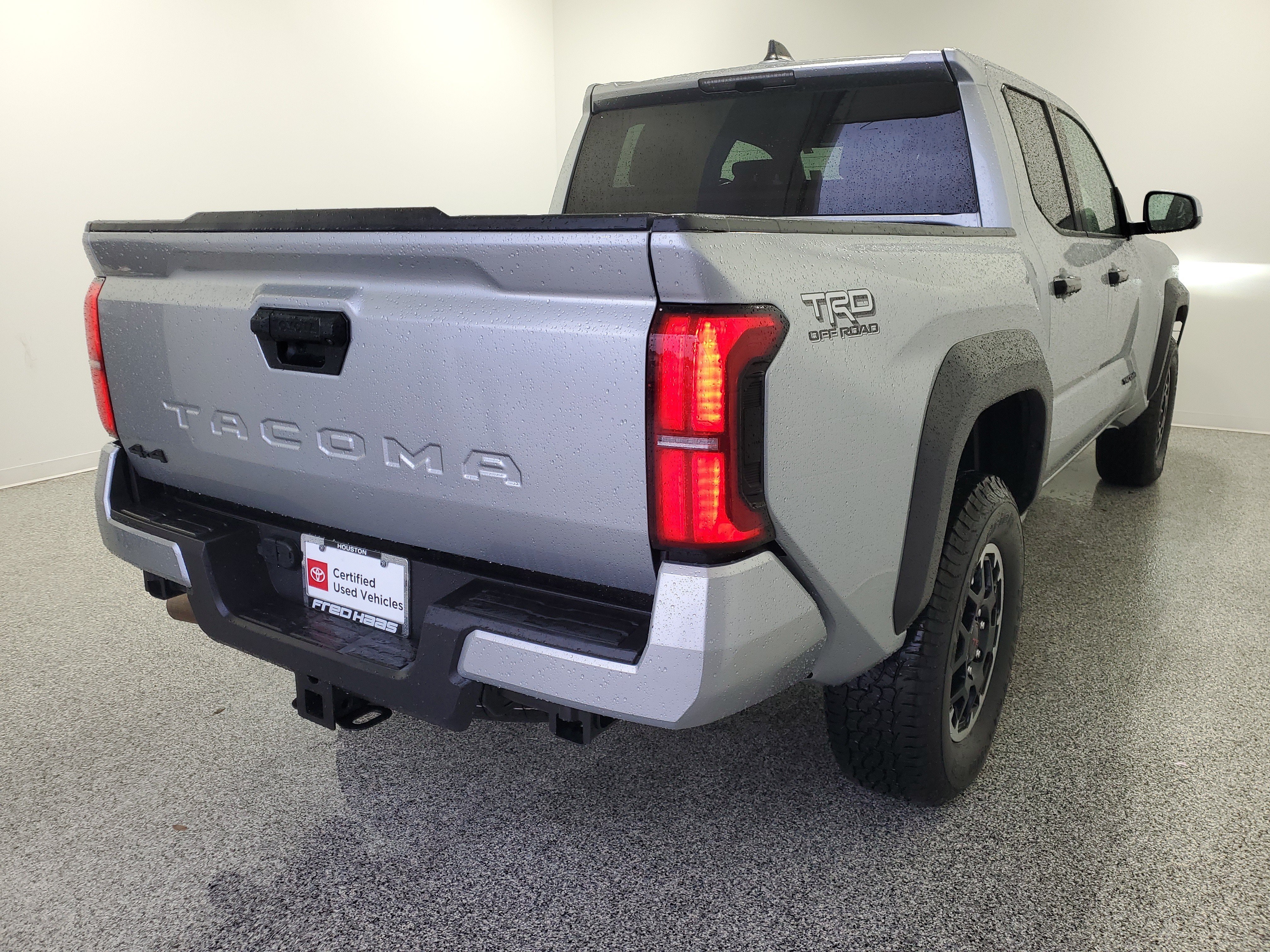2025 Toyota Tacoma TRD Off Road - Photo 6