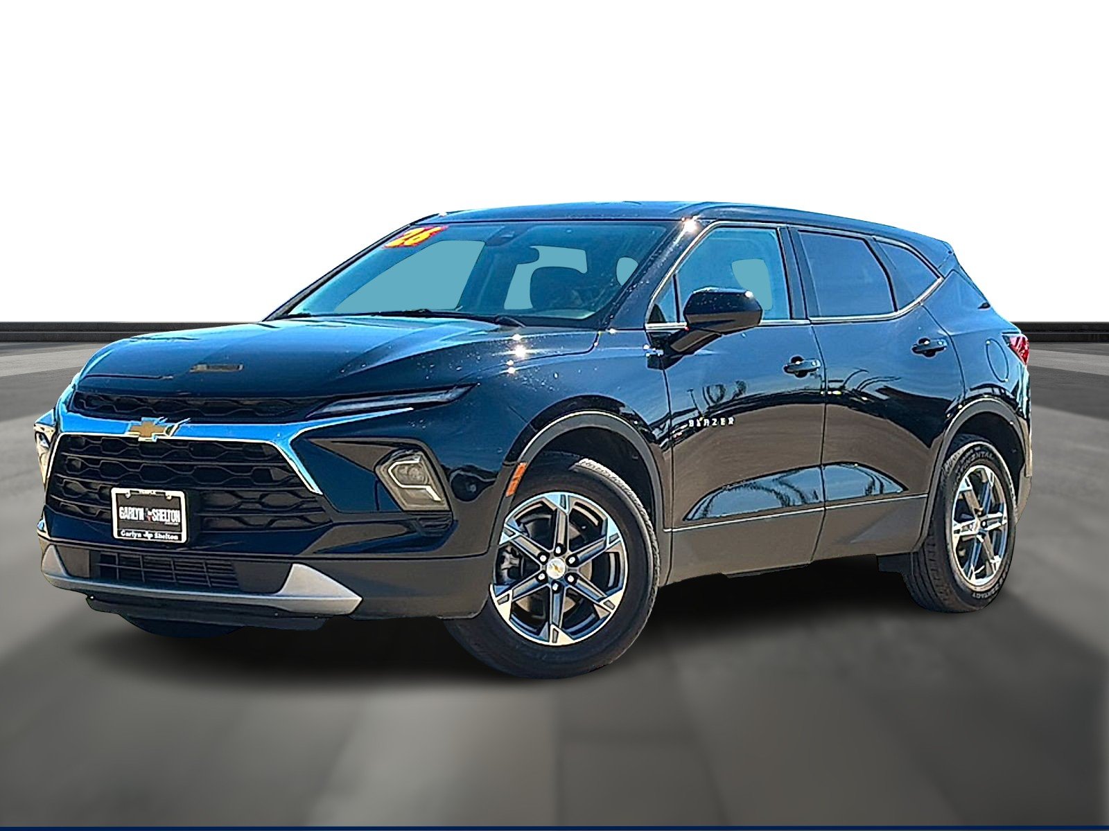 2026 Chevrolet Blazer