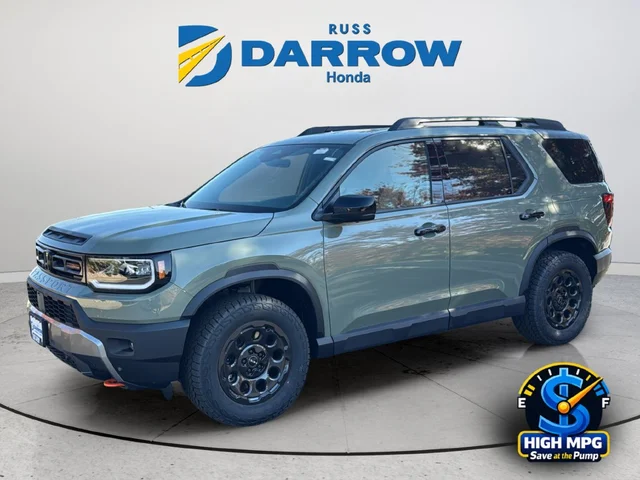 2026 Honda Passport TrailSport Elite Blackout