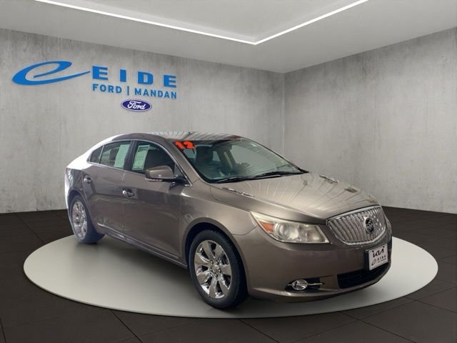 Used 2012 Gray Buick Premium II Group image 1