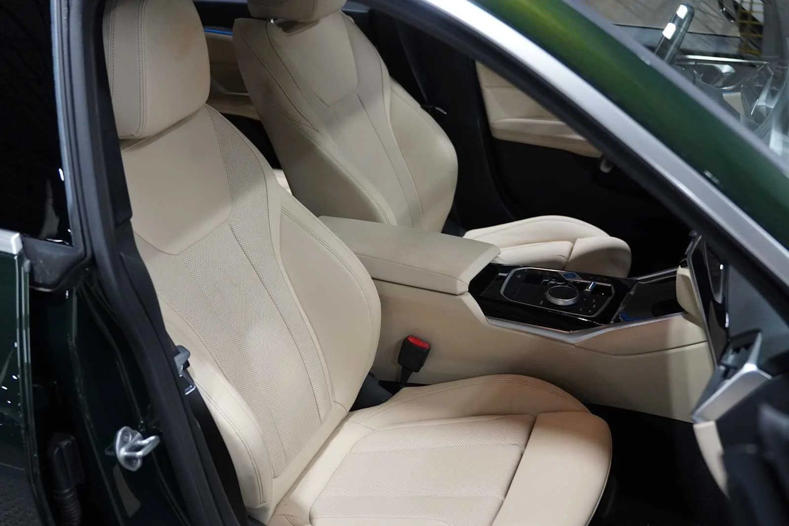 Certified Used 2024 San Remo Green Metallic BMW eDrive40 image 11