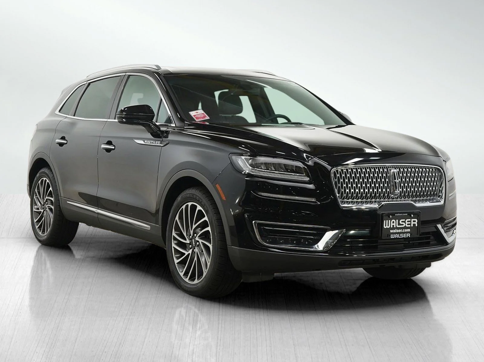 2019 Lincoln Nautilus Reserve - Photo 7