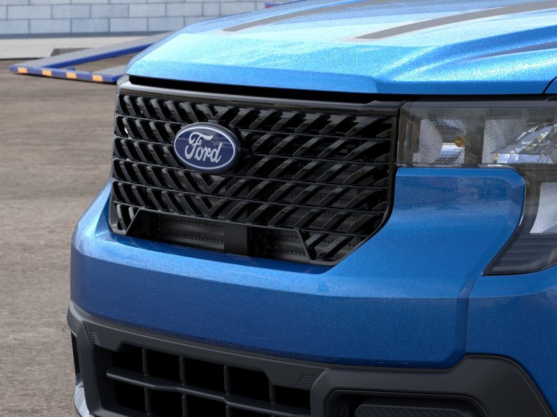 New 2026 Velocity Blue Ford XLT image 18
