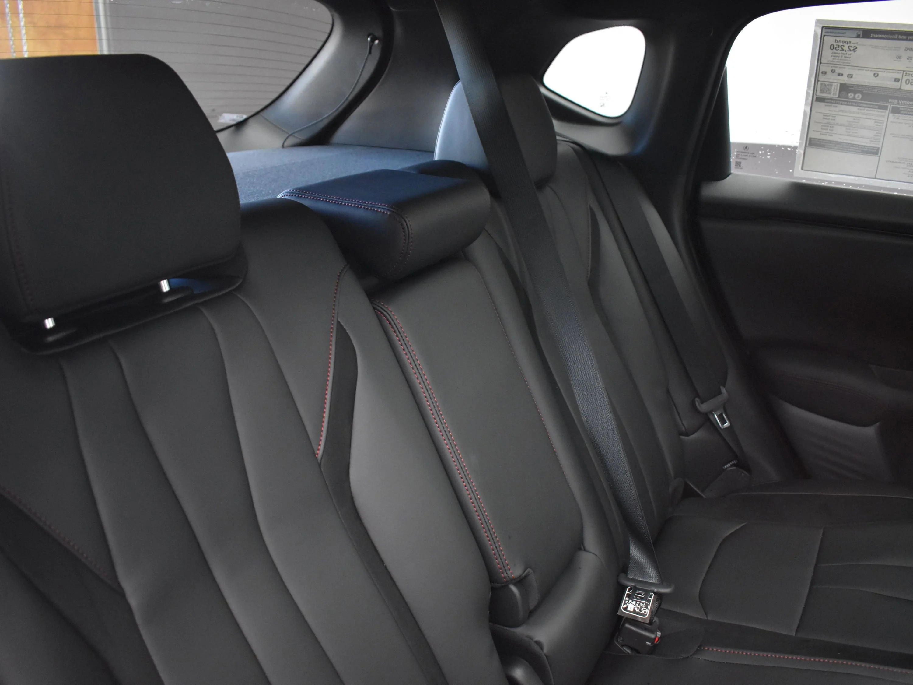 New 2025 Adriatic Sea Blue Acura w/A-Spec Package image 18
