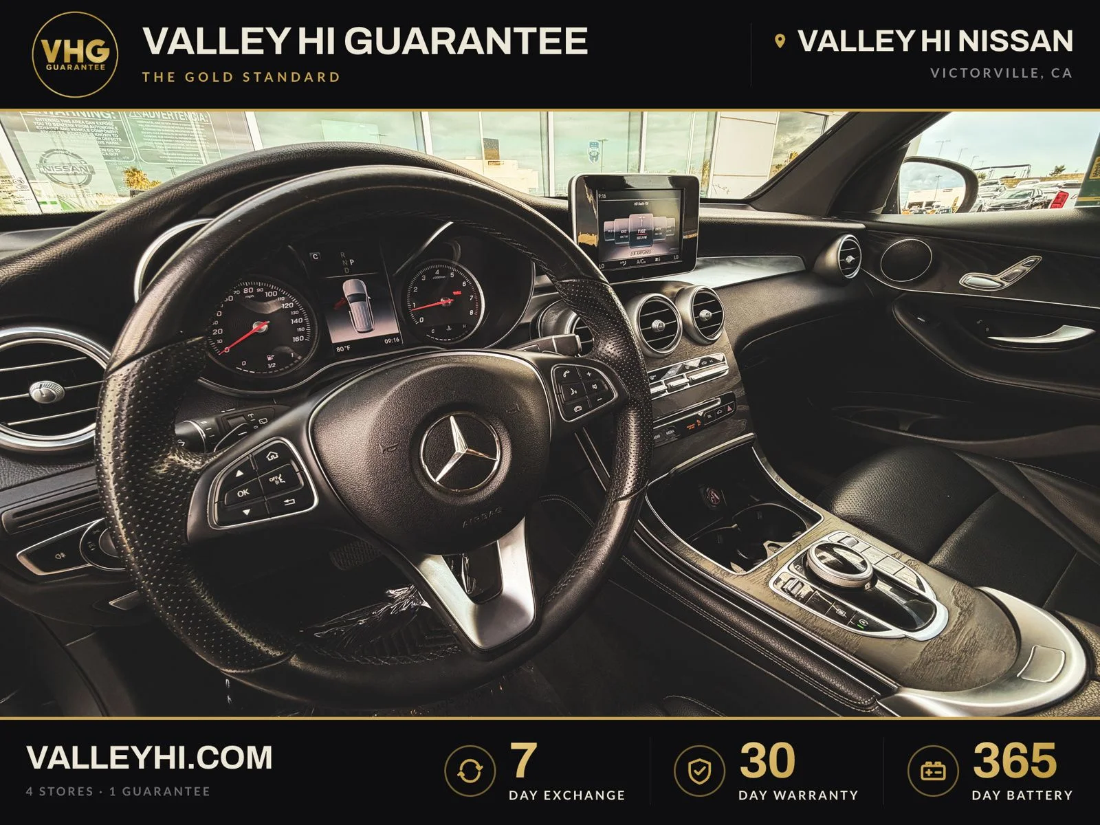 Used 2018 Gray Mercedes-Benz GLC 300 image 16