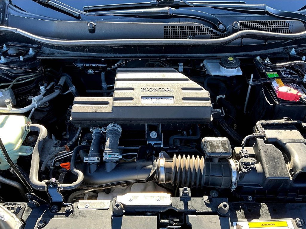 Used 2018 Black Honda Touring image 33