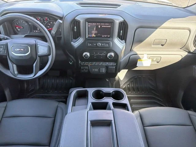 New 2026 Summit White GMC Pro image 14